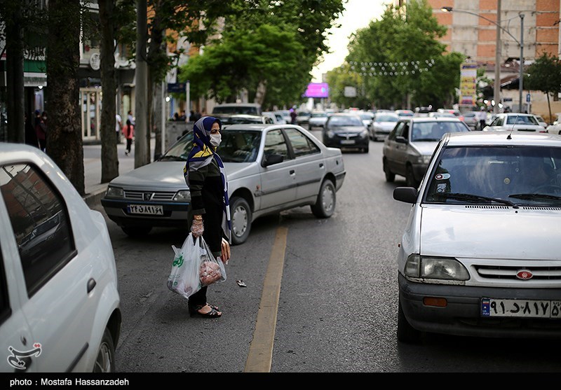 تصاویر: حوالی افطار