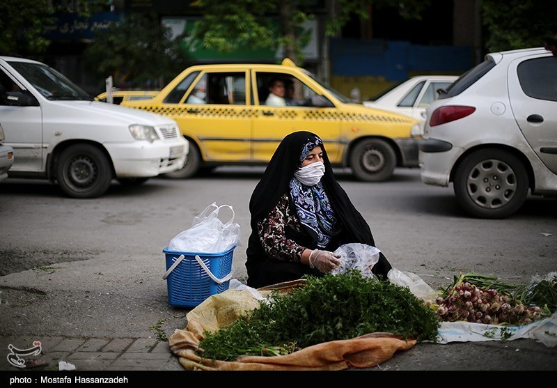 تصاویر: حوالی افطار