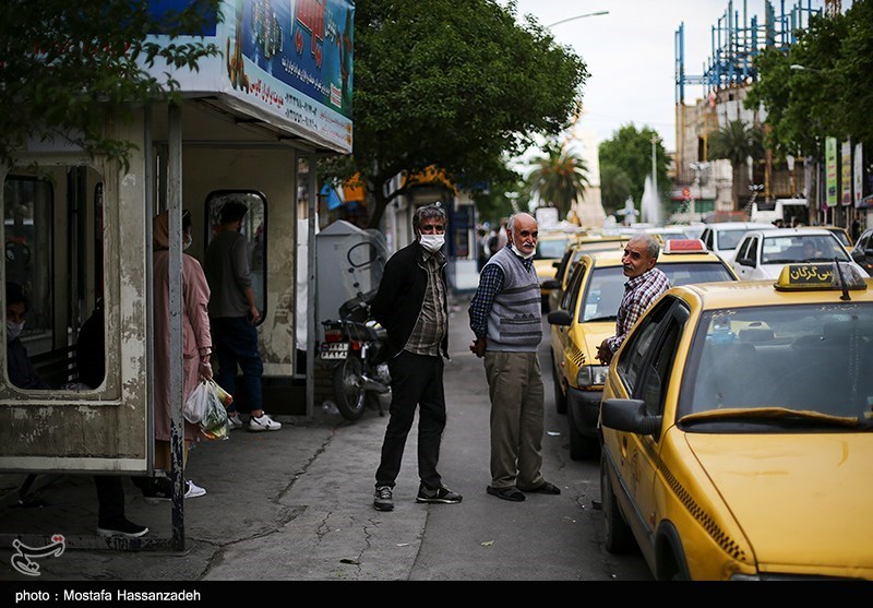 تصاویر: حوالی افطار