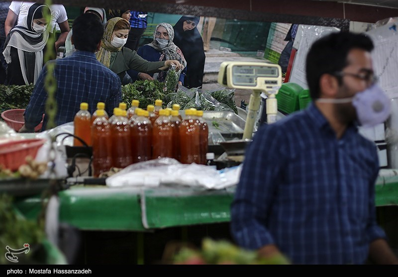 تصاویر: حوالی افطار