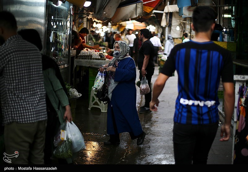 تصاویر: حوالی افطار
