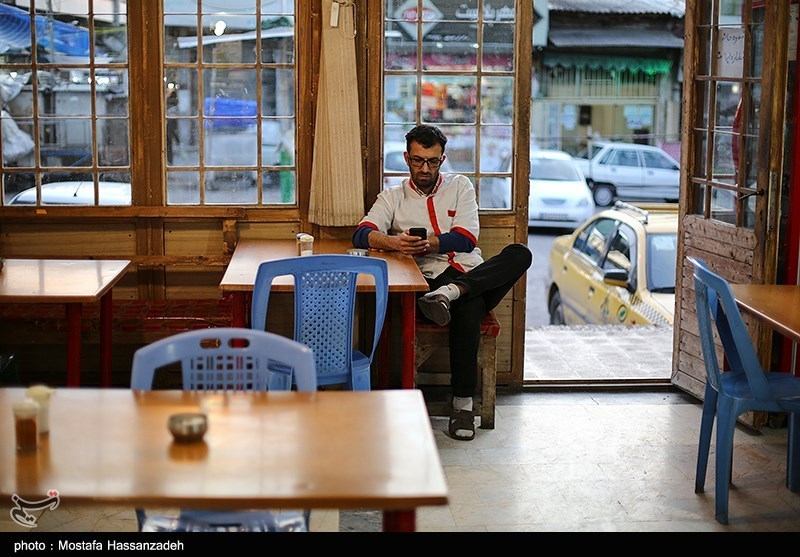 تصاویر: حوالی افطار