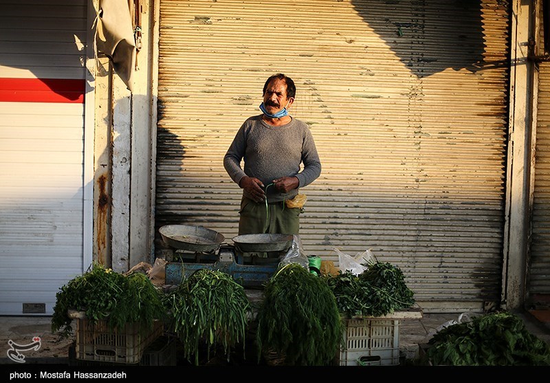 تصاویر: حوالی افطار