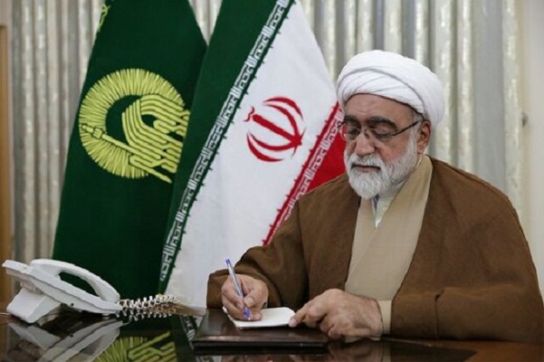 نامه تولیت آستان قدس رضوی به صداوسیما: من آیت&zwnj;الله نیستم