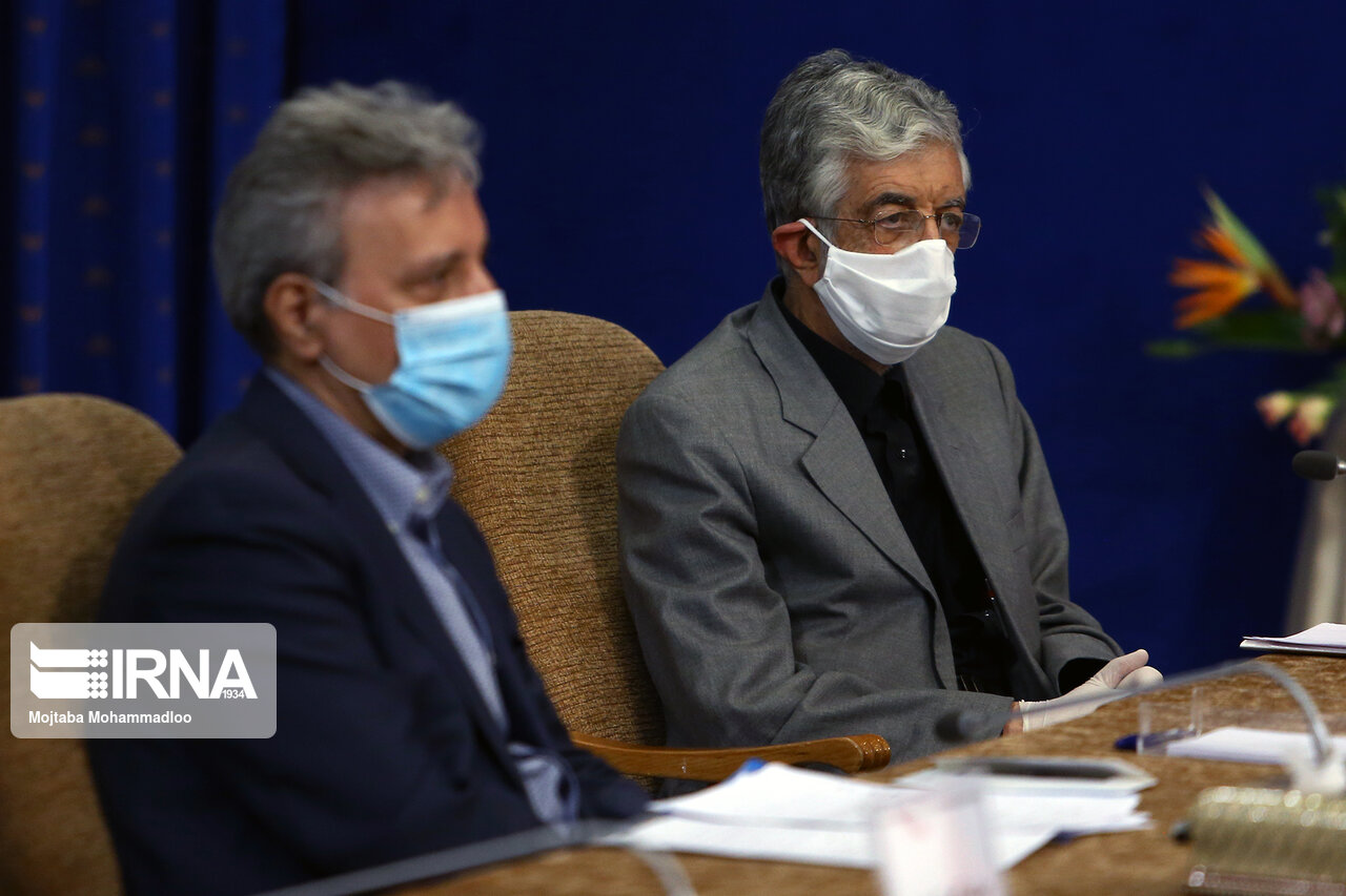 تصاویر: نشست مسئولان موسسات دانشگاهی و حوزوی با ریاست جمهوری