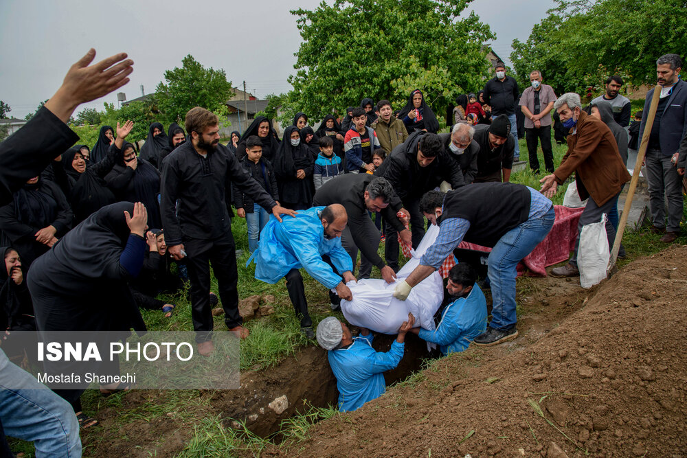 تصاویر: پروتکل&zwnj;هایی که رعایت نمی&zwnj;شوند...