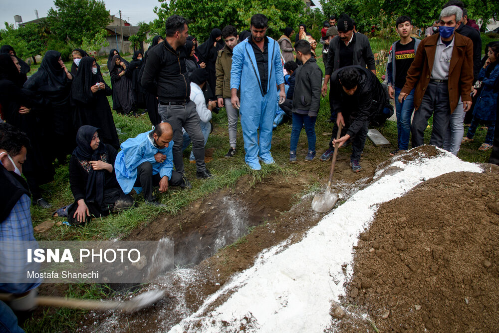 تصاویر: پروتکل&zwnj;هایی که رعایت نمی&zwnj;شوند...