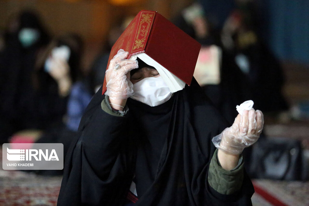 تصاویر: مراسم احیا شب نوزدهم ماه مبارک رمضان در استانها