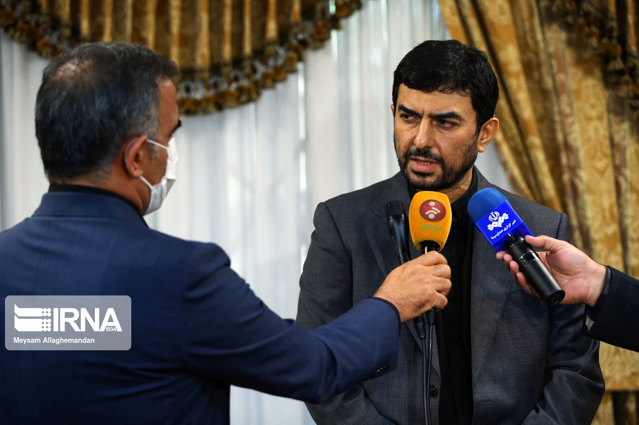 تصاویر: جلسه هیأت دولت