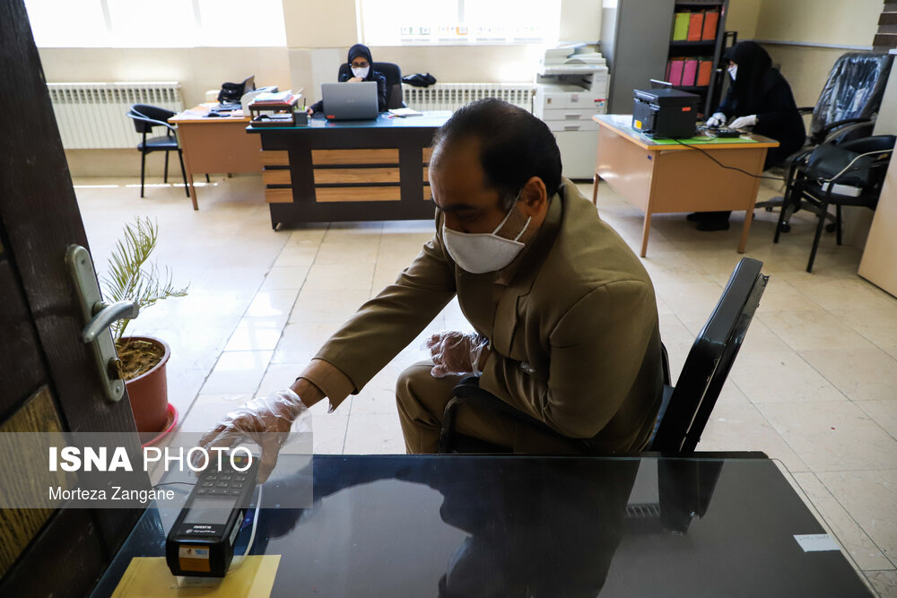 تصاویر: بازگشایی مدارس اصفهان