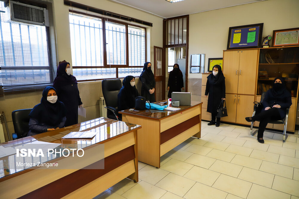 تصاویر: بازگشایی مدارس اصفهان