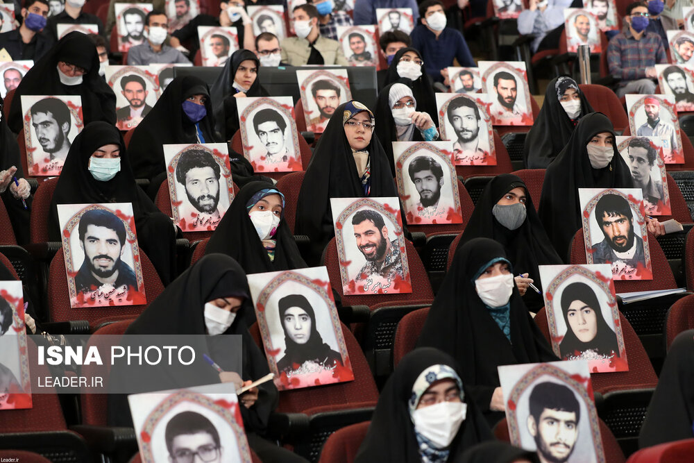 تصاویر: ارتباط تصویری مقام معظم رهبری با نمایندگان تشکل&zwnj;های دانشجویی