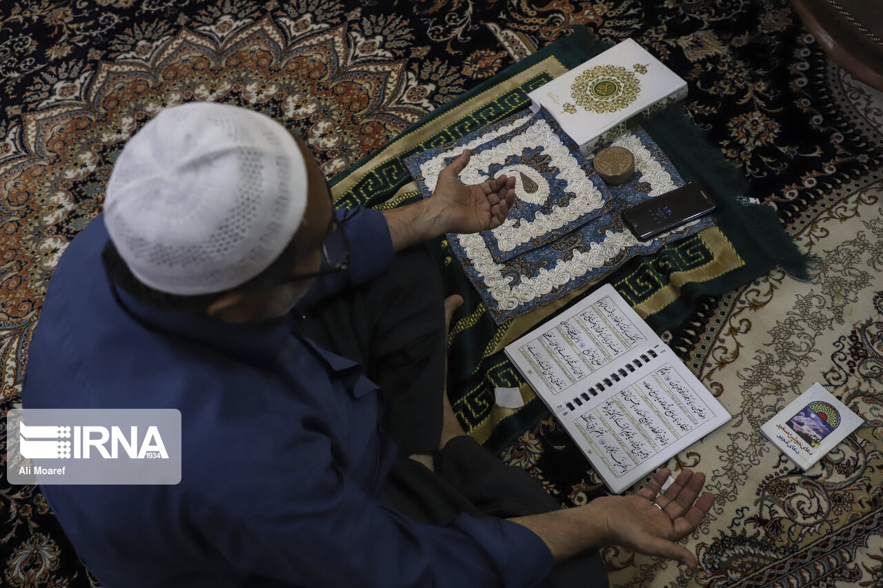 تصاویر: احیاء در خانه