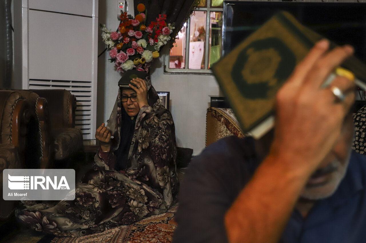 تصاویر: احیاء در خانه