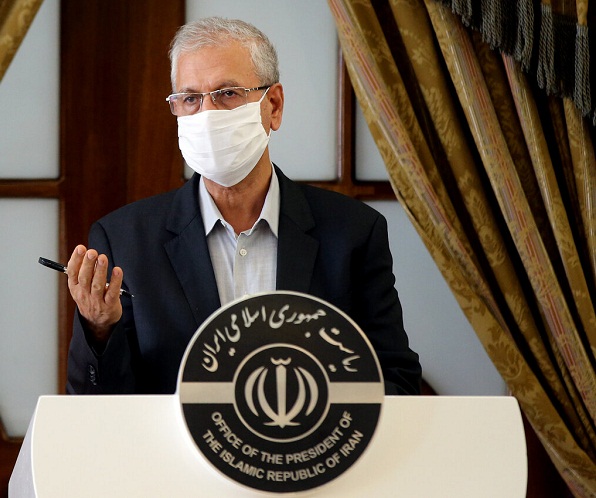 سخنگوی دولت: از مرحله کنترل و مدیریت کرونا عبور کردیم و وارد فاز مهار بیماری شدیم