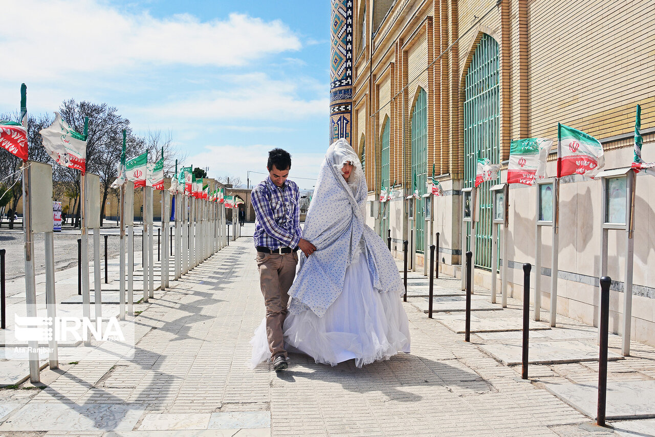 تصاویر: زندگی پیش از کرونا