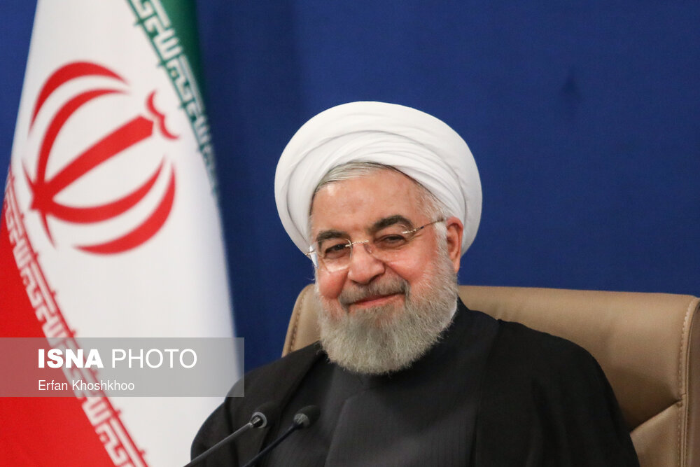 تصاویر: نشست فعالان سیاسی با رییس جمهوری