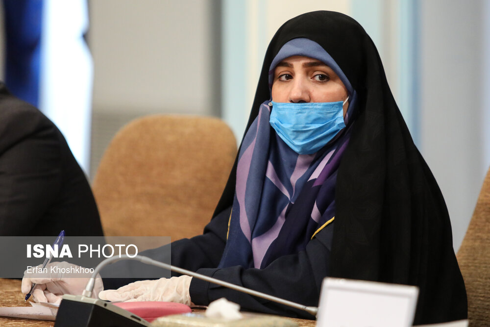 تصاویر: نشست فعالان سیاسی با رییس جمهوری