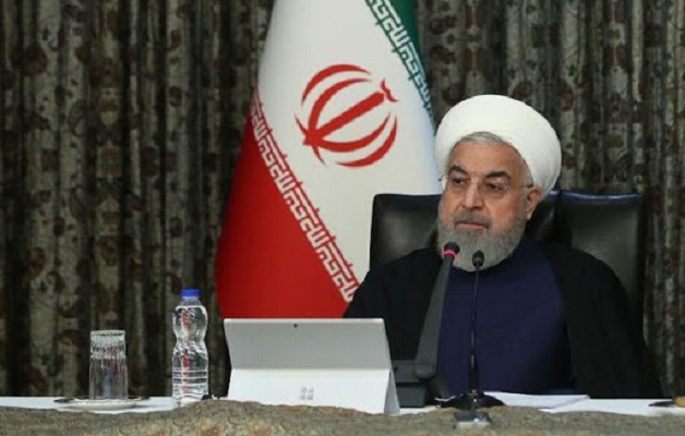 رئیس فرهنگستان علوم پزشکی کشور در نامه&zwnj;ای به روحانی: بازگشایی مساجد و صحن&zwnj;های حرم مطهر با رعایت شرایط بهداشتی و فاصله&zwnj;گذاری لازم