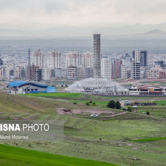 جدال شهر با طبیعت
