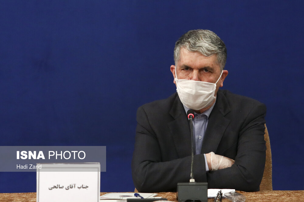 تصاویر: نشست مدیران رسانه&zwnj;ها با رییس جمهوری