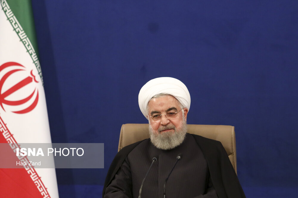 تصاویر: نشست مدیران رسانه&zwnj;ها با رییس جمهوری
