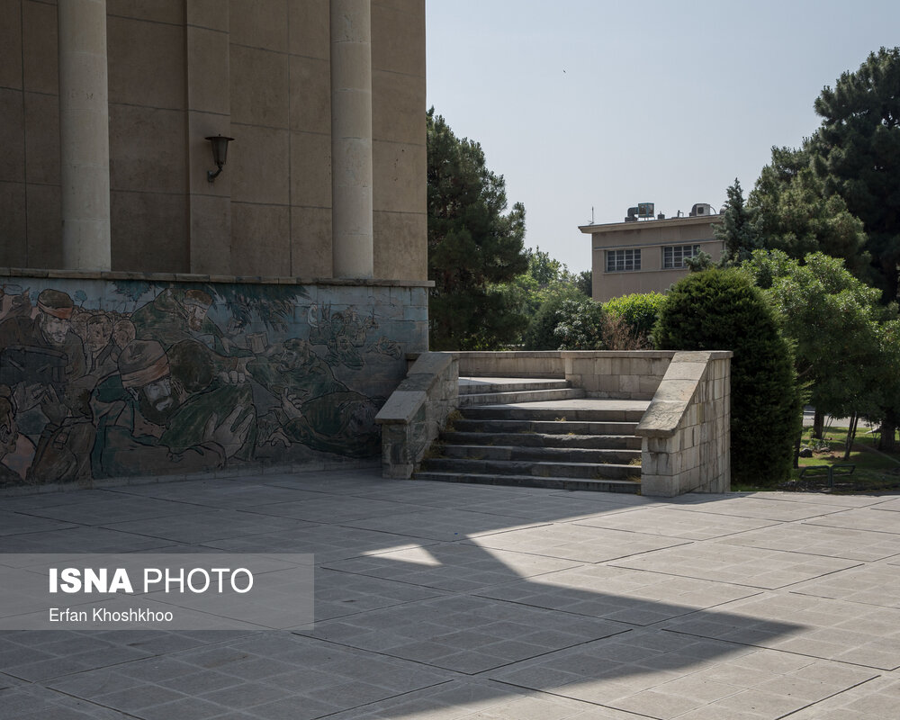 تصاویر: سکوت سه دانشگاه بزرگ تهران