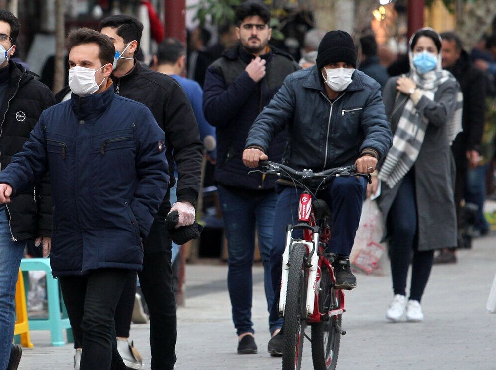 جان باختن ۹۰ بیمار مبتلا به کرونا در ۲۴ ساعت گذشته / مجموع جانباختگان کرونا به ۵۴۸۱ نفر رسید؛ مجموع مبتلایان ۸۷۰۲۶ نفر جان باختن ۹۰ بیمار مبتلا به کرونا در ۲۴ ساعت گذشته / مجموع جانباختگان کرونا به ۵۴۸۱ نفر رسید؛ مجموع مبتلایان ۸۷۰۲۶ نفر