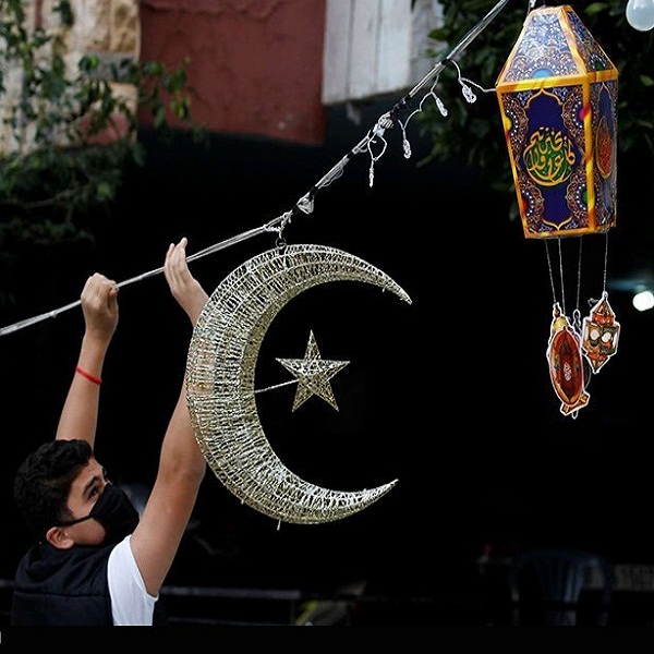 ماه مبارک رمضان در نقاط مختلف جهان