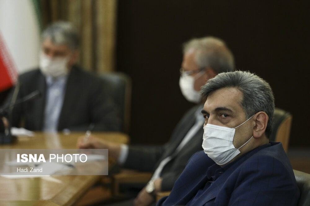 تصاویر: جلسه ساماندهی تسهیلات اقشار آسیب پذیر با حضور معاون اول رییس جمهوری