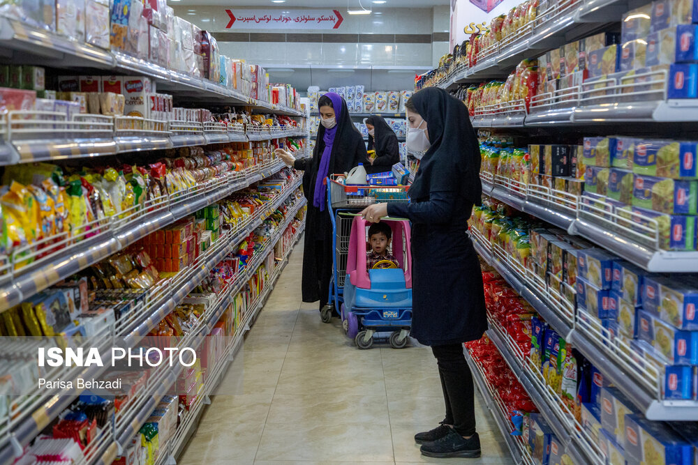 تصاویر: همزیستی با کرونا