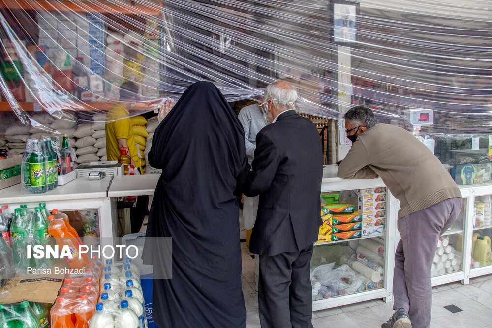تصاویر: همزیستی با کرونا