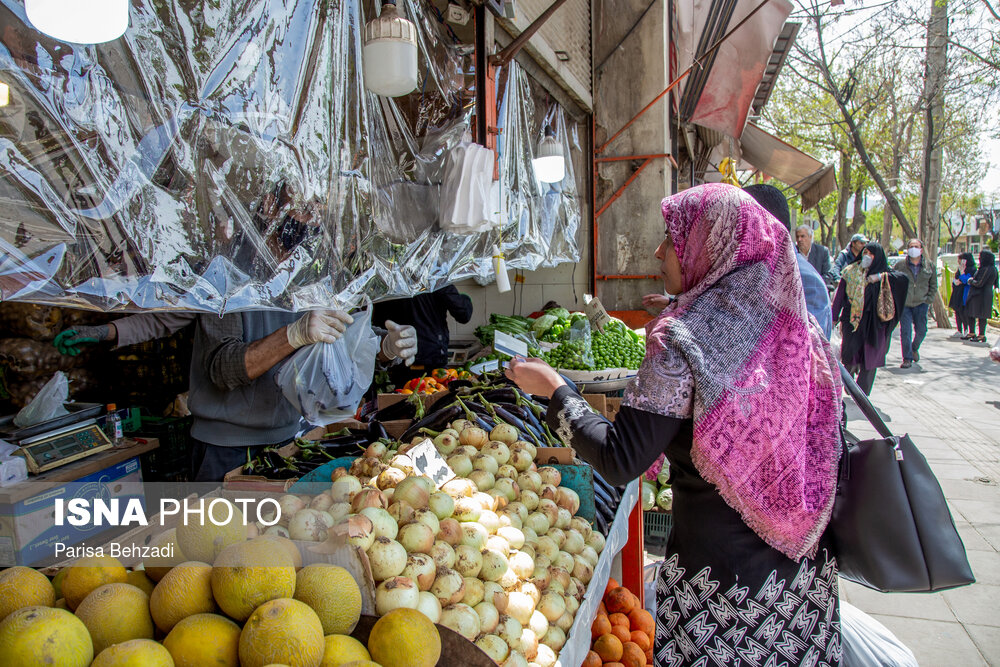 تصاویر: همزیستی با کرونا