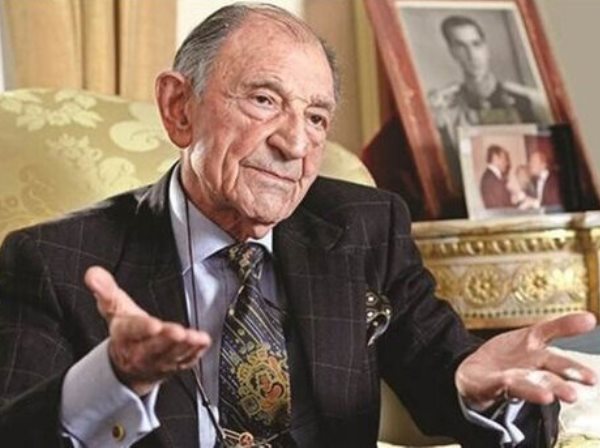 اردشیر زاهدی: غلط میکنید تغییر حکومت در ایران را عامل پیشرفت میدانید/ به قاسم سلیمانی افتخار میکنم اردشیر زاهدی: غلط میکنید تغییر حکومت در ایران را عامل پیشرفت میدانید/ به قاسم سلیمانی افتخار میکنم
