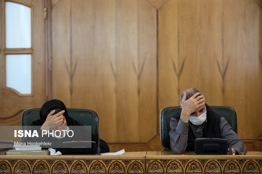 نشست خبری سخنگوی دولت