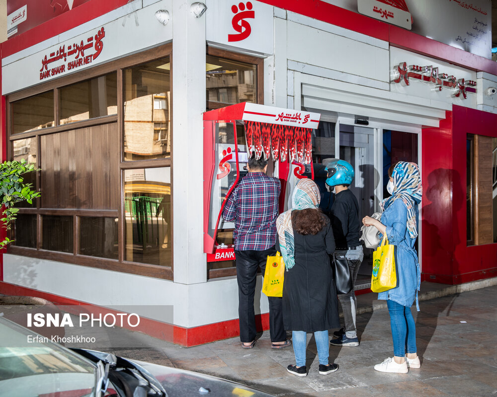 تصاویر: پرسه در خیابان