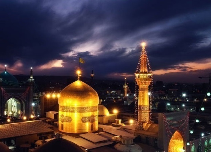 عید فطر به مشهد سفر نکنید؛ وضعیت مشهد همچنان قرمز است