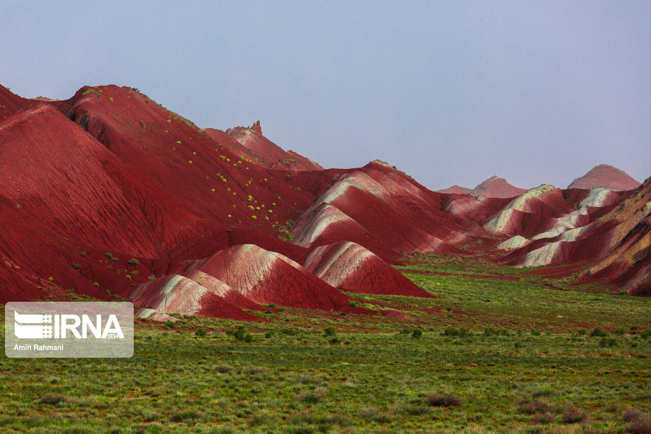 تصاویر: کوهستان آلاداغلار