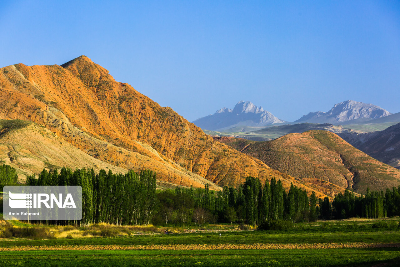 تصاویر: کوهستان آلاداغلار