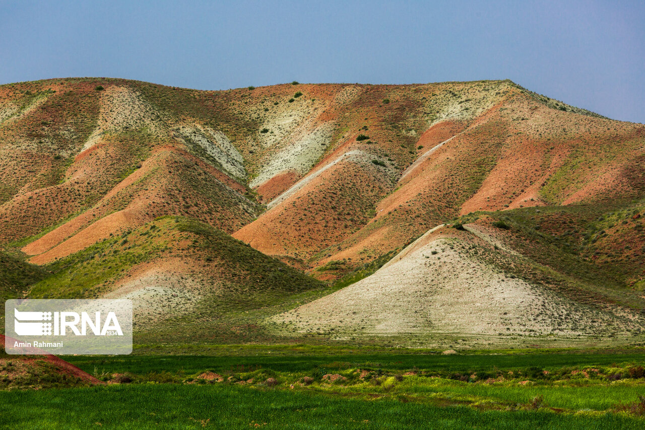 تصاویر: کوهستان آلاداغلار
