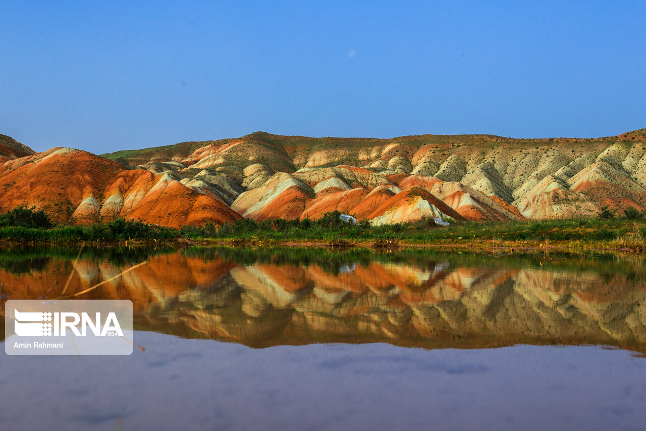 تصاویر: کوهستان آلاداغلار