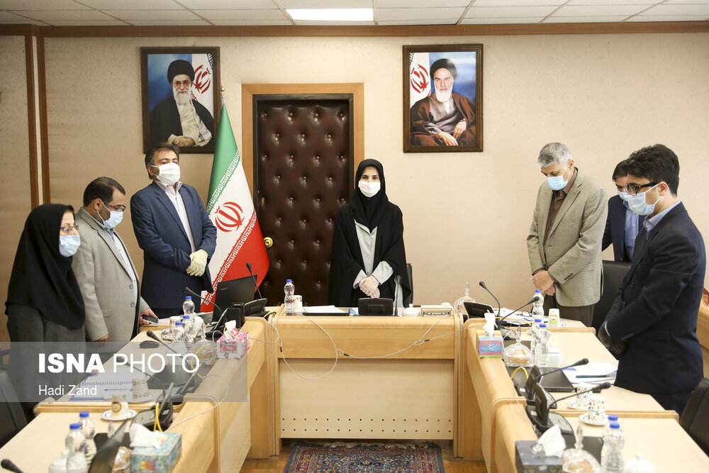 تصاویر: جلسه شورای هماهنگی حقوقی دستگاه&zwnj;های اجرایی