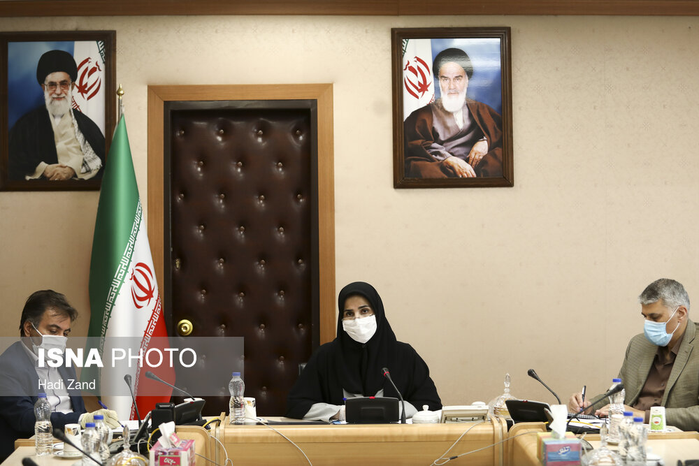تصاویر: جلسه شورای هماهنگی حقوقی دستگاه&zwnj;های اجرایی
