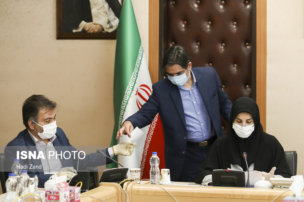 تصاویر: جلسه شورای هماهنگی حقوقی دستگاه&zwnj;های اجرایی
