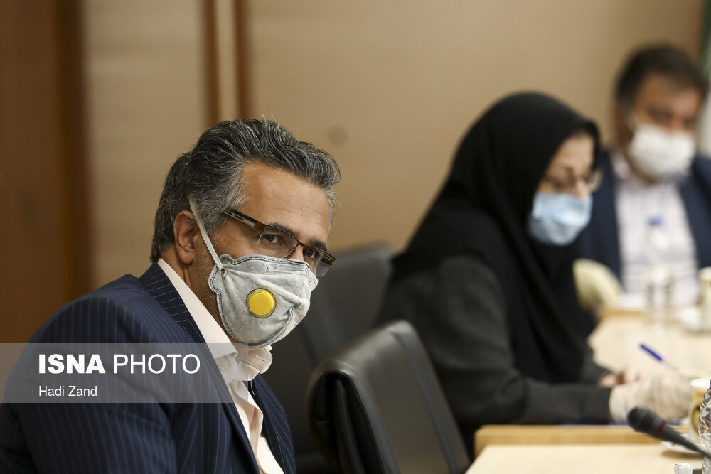 تصاویر: جلسه شورای هماهنگی حقوقی دستگاه&zwnj;های اجرایی