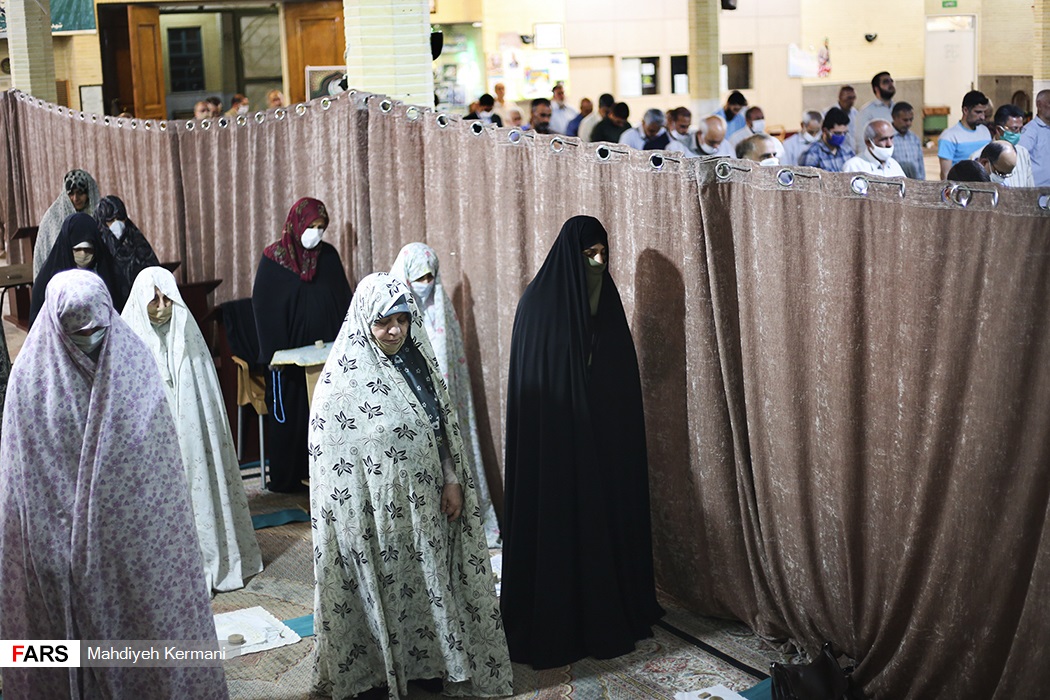 تصاویر: بازگشایی مساجد تهران