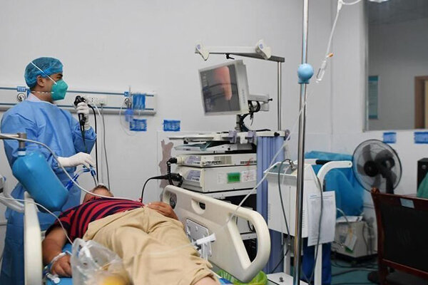 آخرین آمار کرونا در ایران، ۱۳ خرداد ۹۹: مجموع مبتلایان به ۱۵۷۵۶۲ نفر رسید / افزایش جانباختگان به ۷۹۴۲ نفر