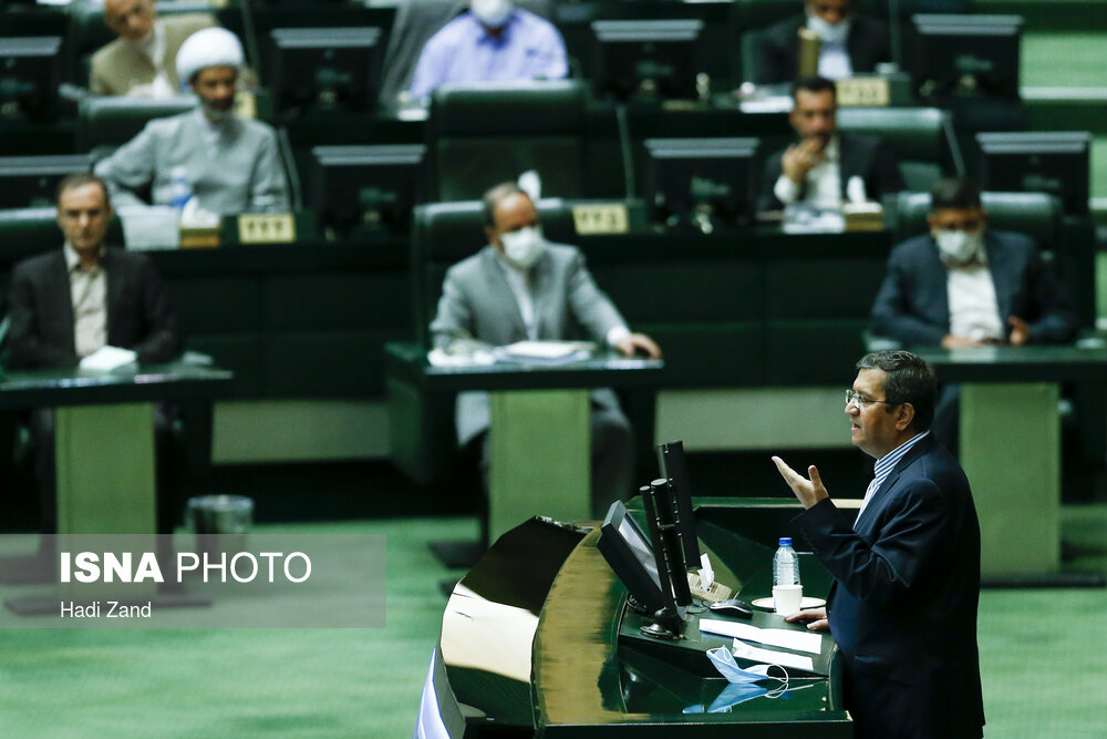 تصاویر: جلسه علنی مجلس شورای اسلامی - ۱۳ خرداد