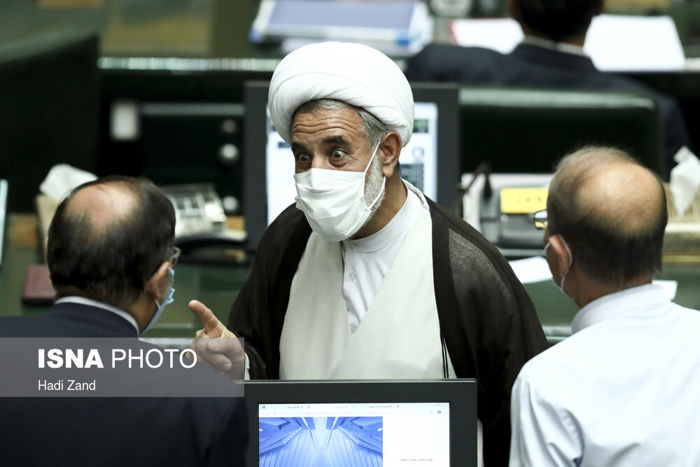 تصاویر: جلسه علنی مجلس شورای اسلامی - ۱۳ خرداد