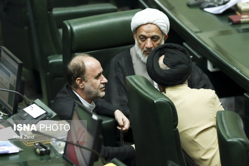 تصاویر: جلسه علنی مجلس شورای اسلامی - ۱۳ خرداد